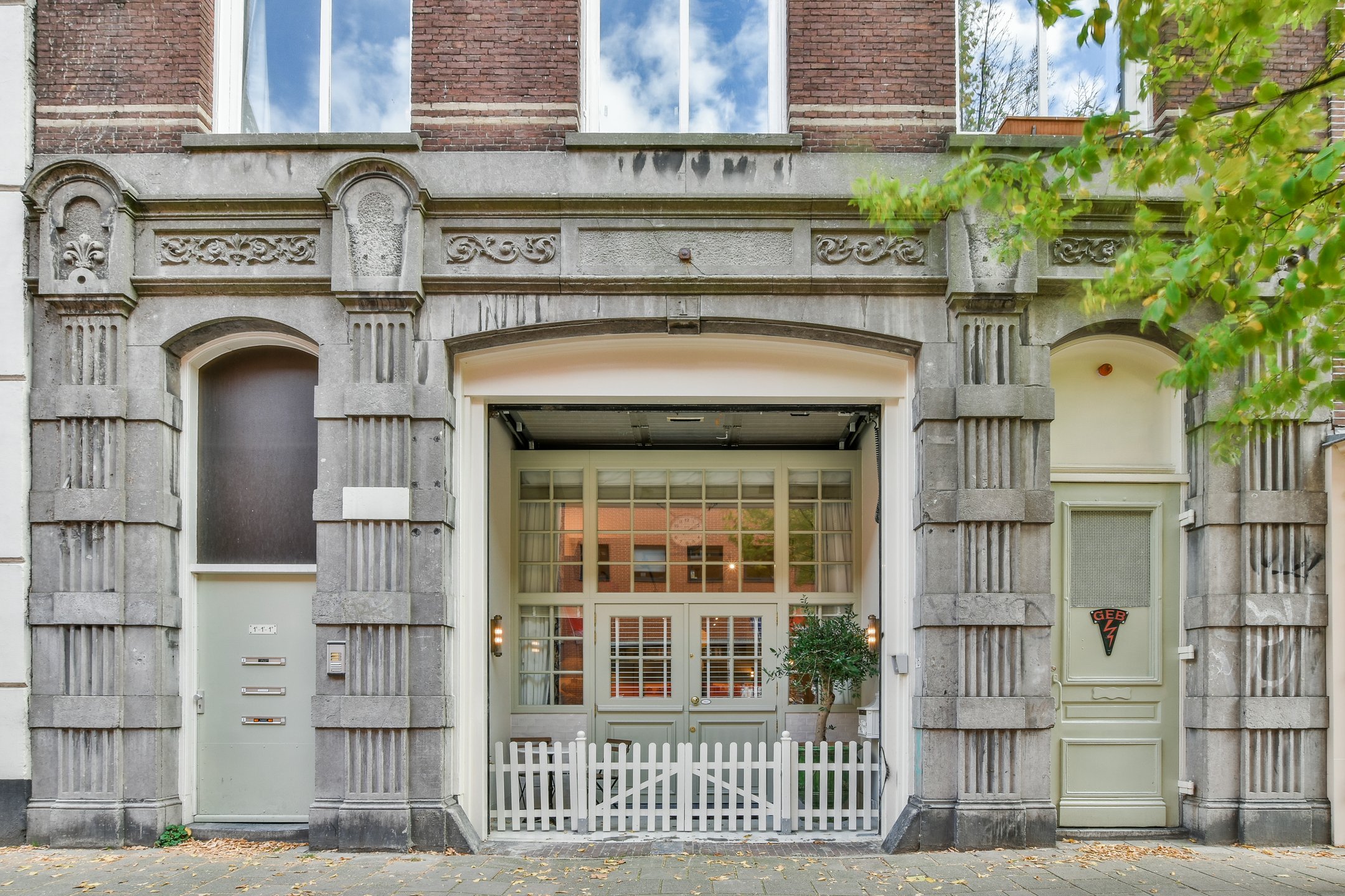 immeuble Amsterdam immeuble Amsterdam