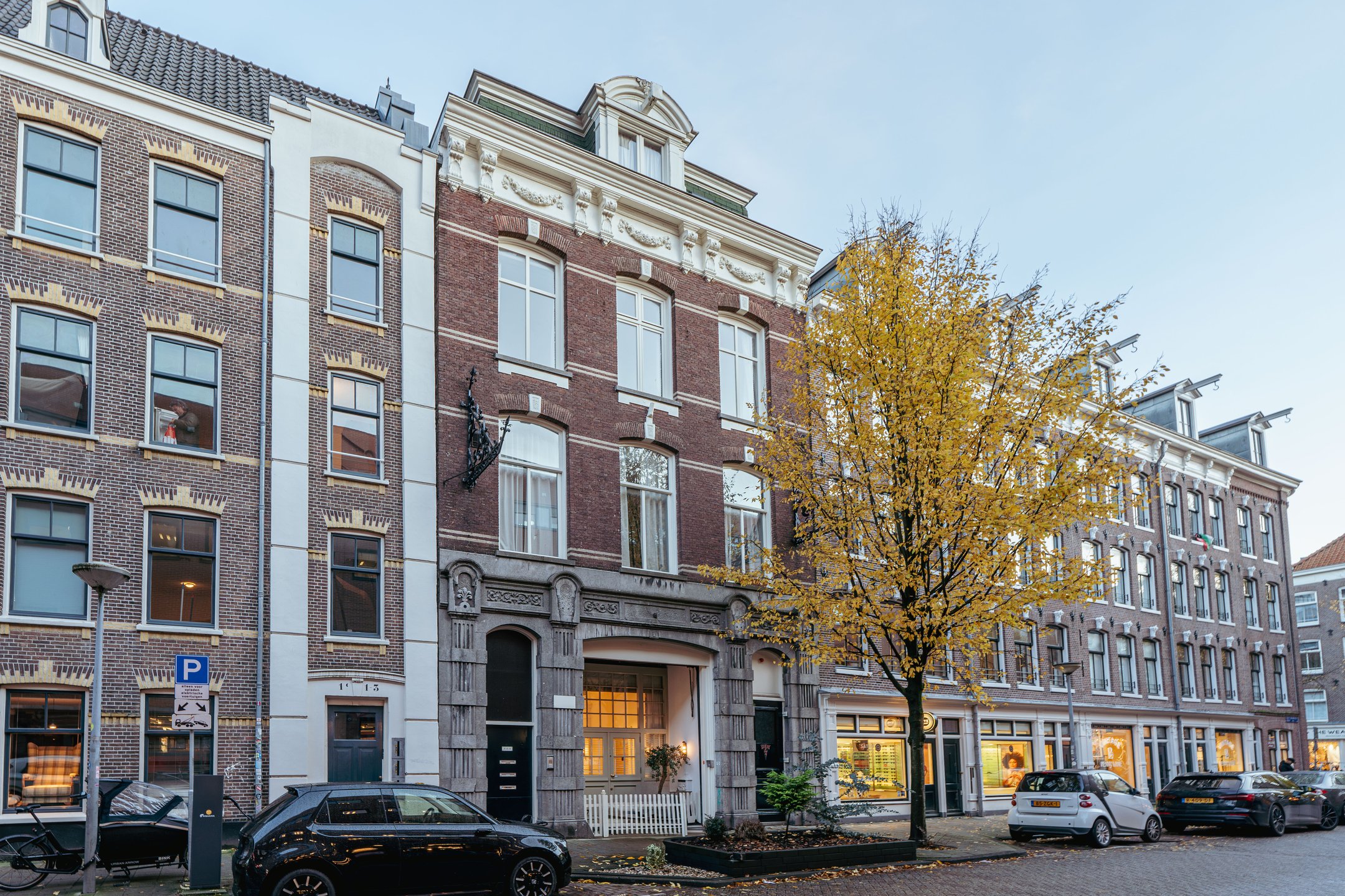 immeuble ancien Amsterdam immeuble ancien Amsterdam