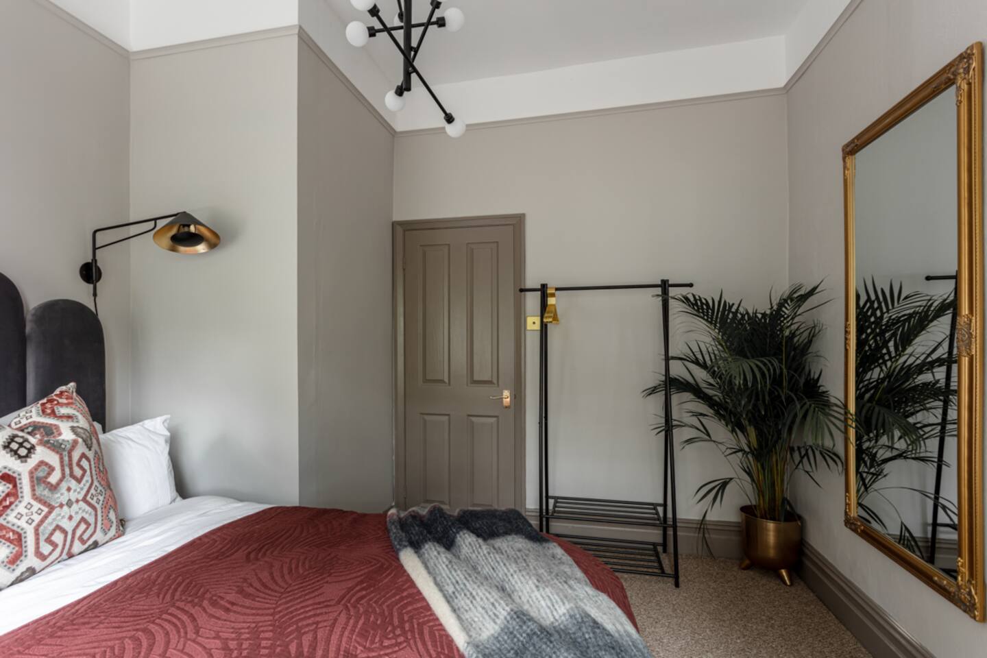 chambre appartement 40m2