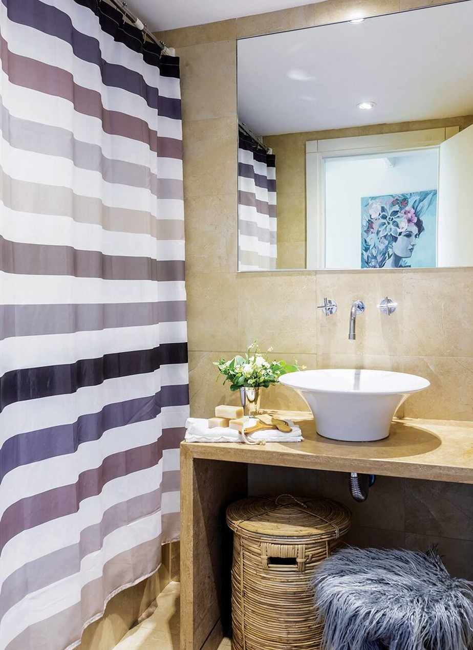 salle de bain moderne