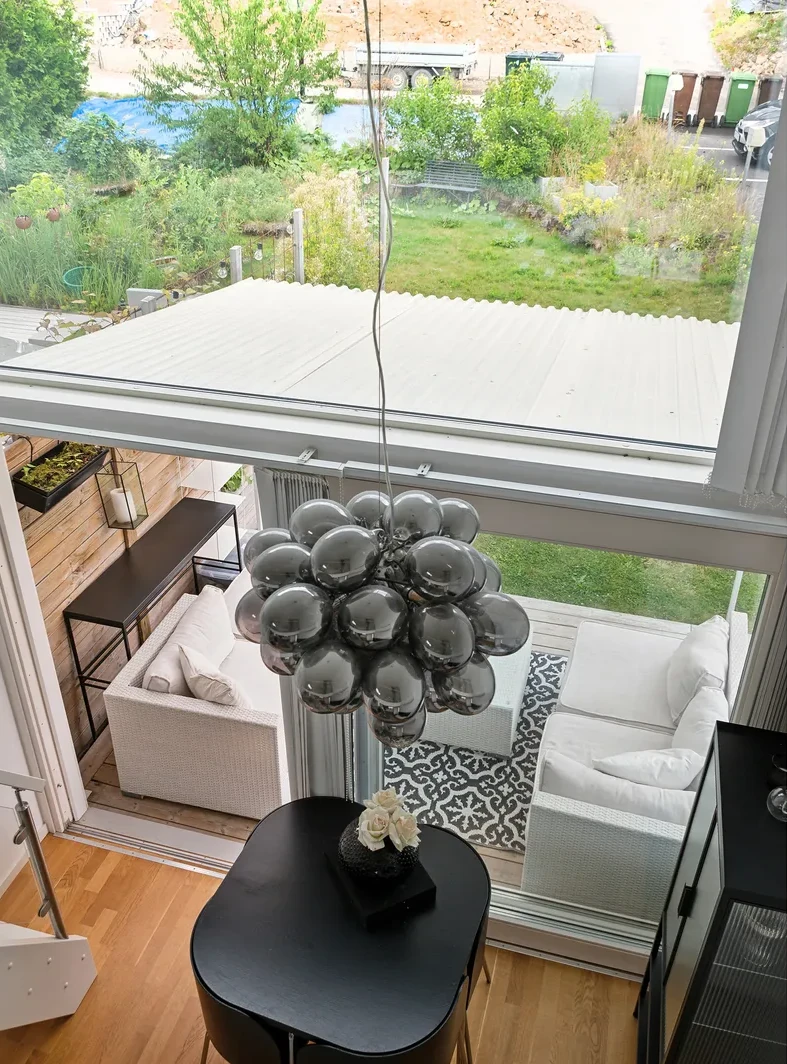 salon avec terrasse petite maison 33m2 salon avec terrasse petite maison 33m2