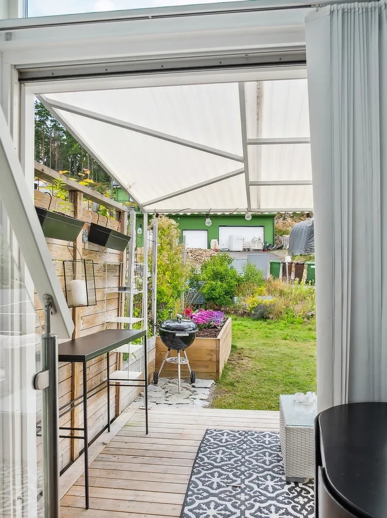 salon avec terrasse petite maison 33m2 salon avec terrasse petite maison 33m2