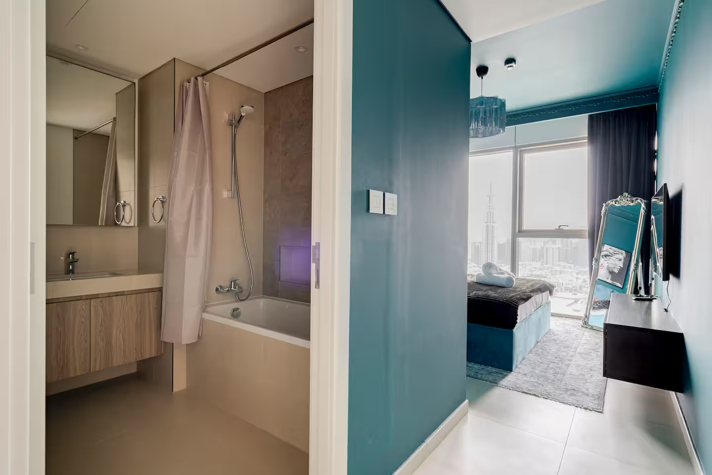 chambre avec salle de bain chambre avec salle de bain