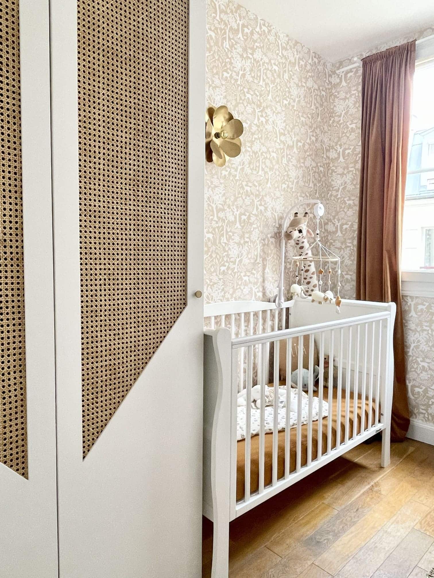 chambre bébé photo : Happy Pog chambre bébé photo : Happy Pog