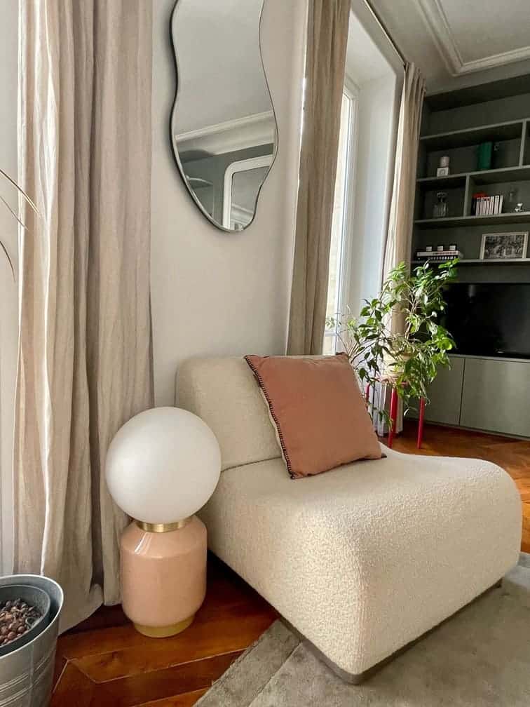salon appartement Paris rénové photo : Happy Pog salon appartement Paris rénové photo : Happy Pog