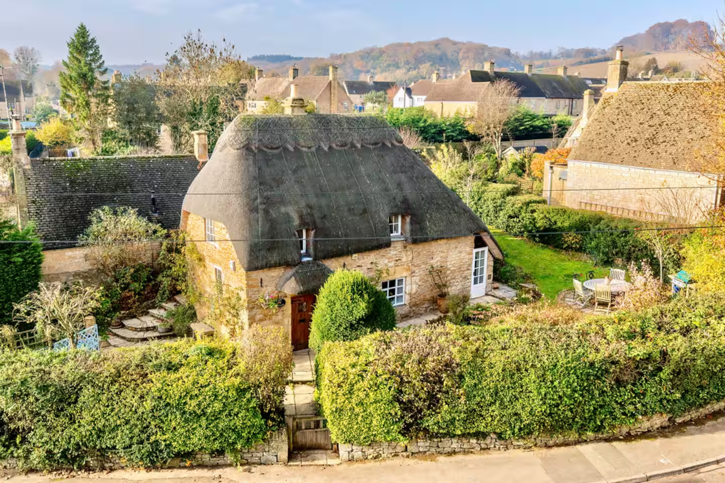 maison en pierres cottage Cotswolds Angleterre Hoo Cottage maison en pierres cottage Cotswolds Angleterre Hoo Cottage