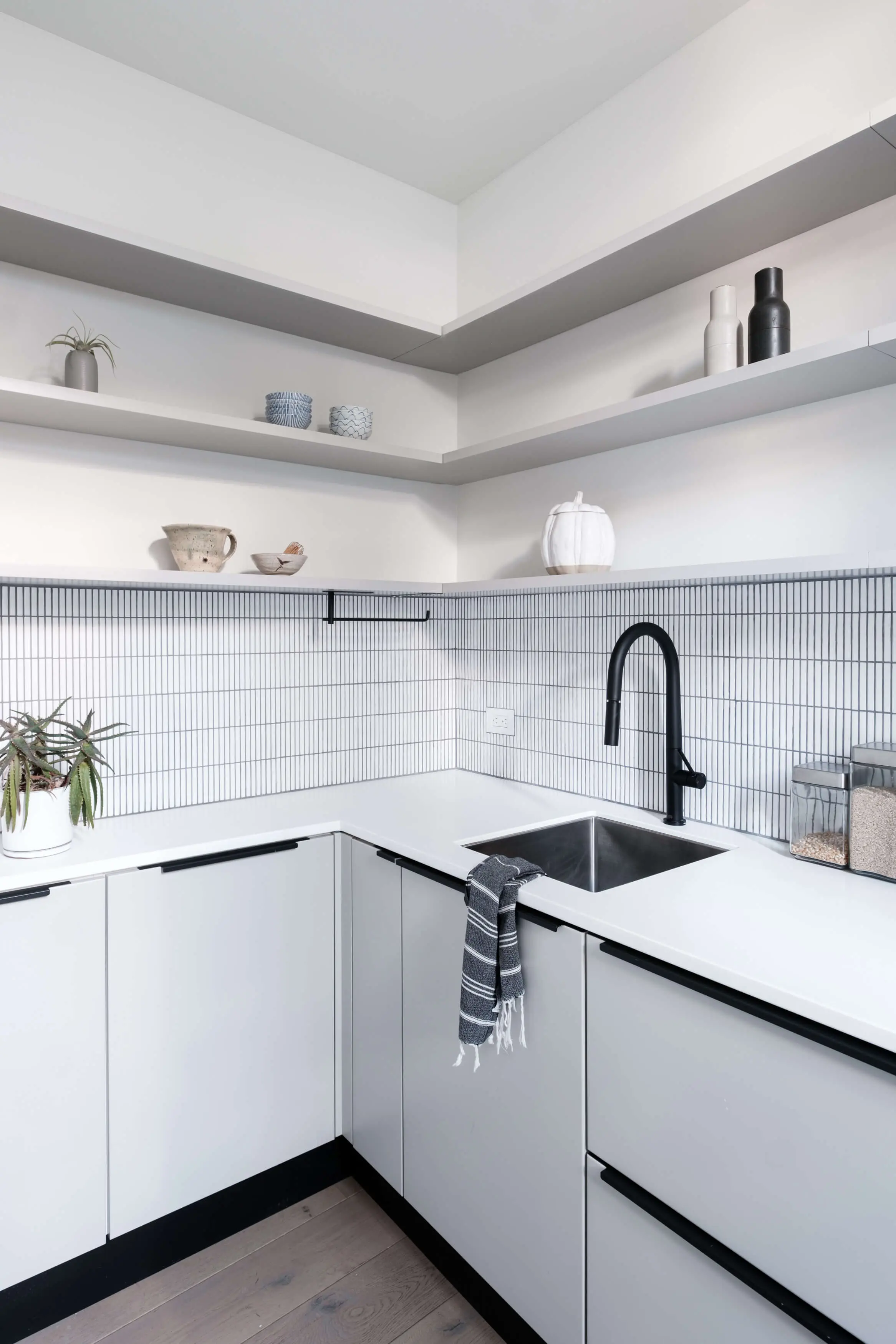 arrière cuisine cuisine sale pantry
