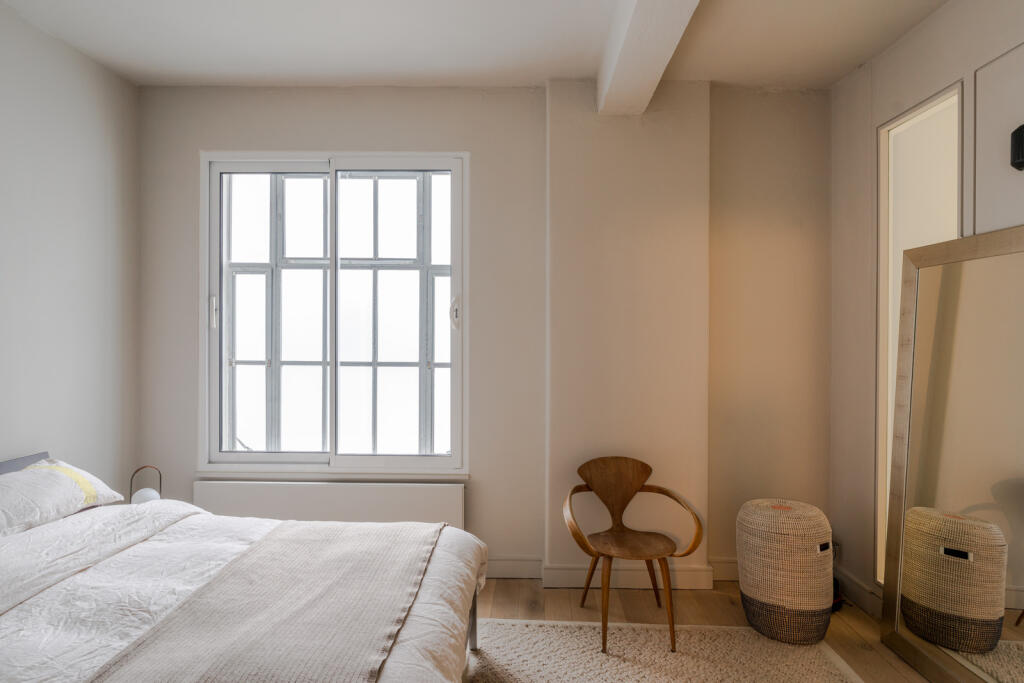 chambre minimaliste
