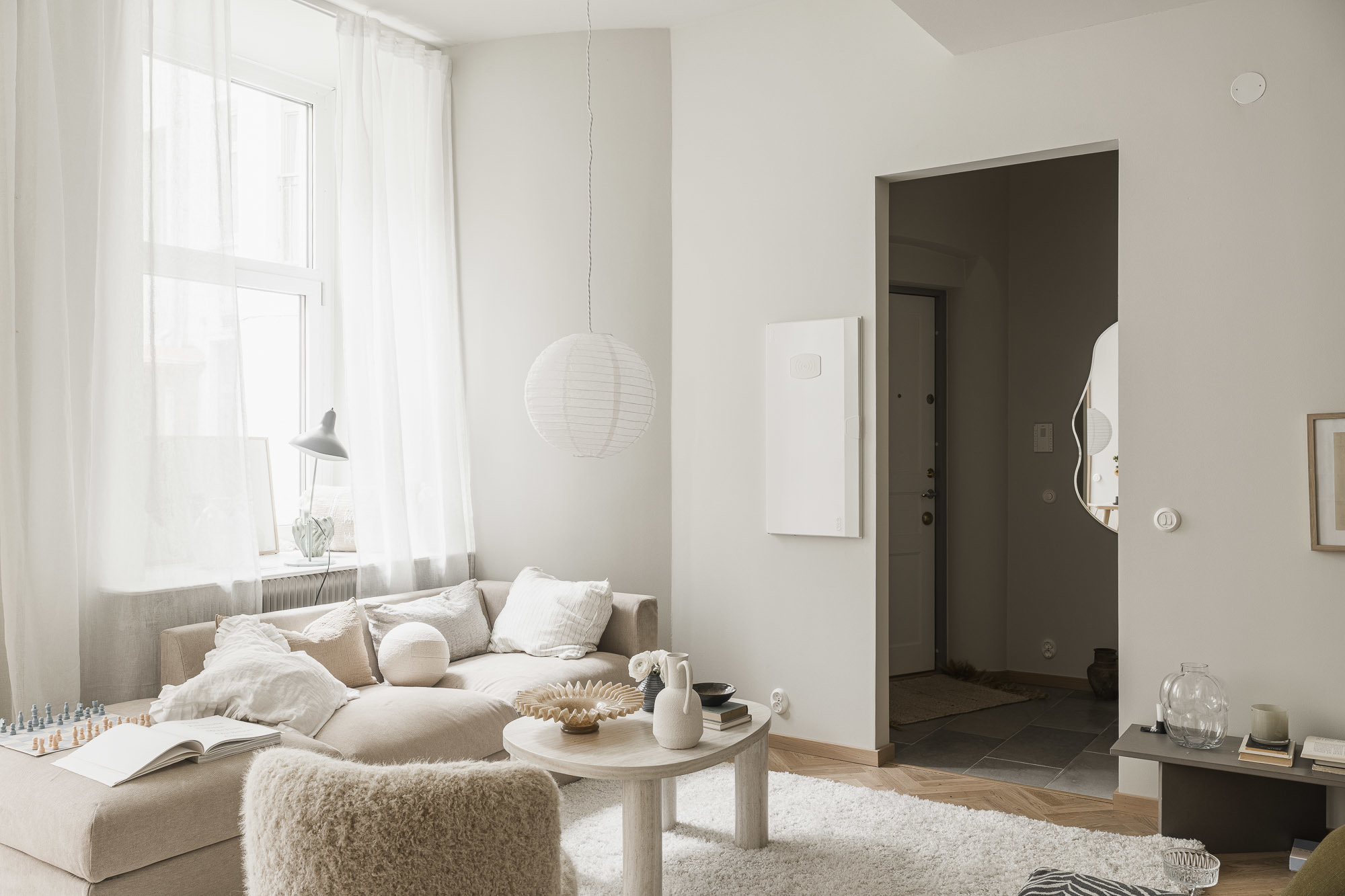 salon décoration scandinave beige salon décoration scandinave beige