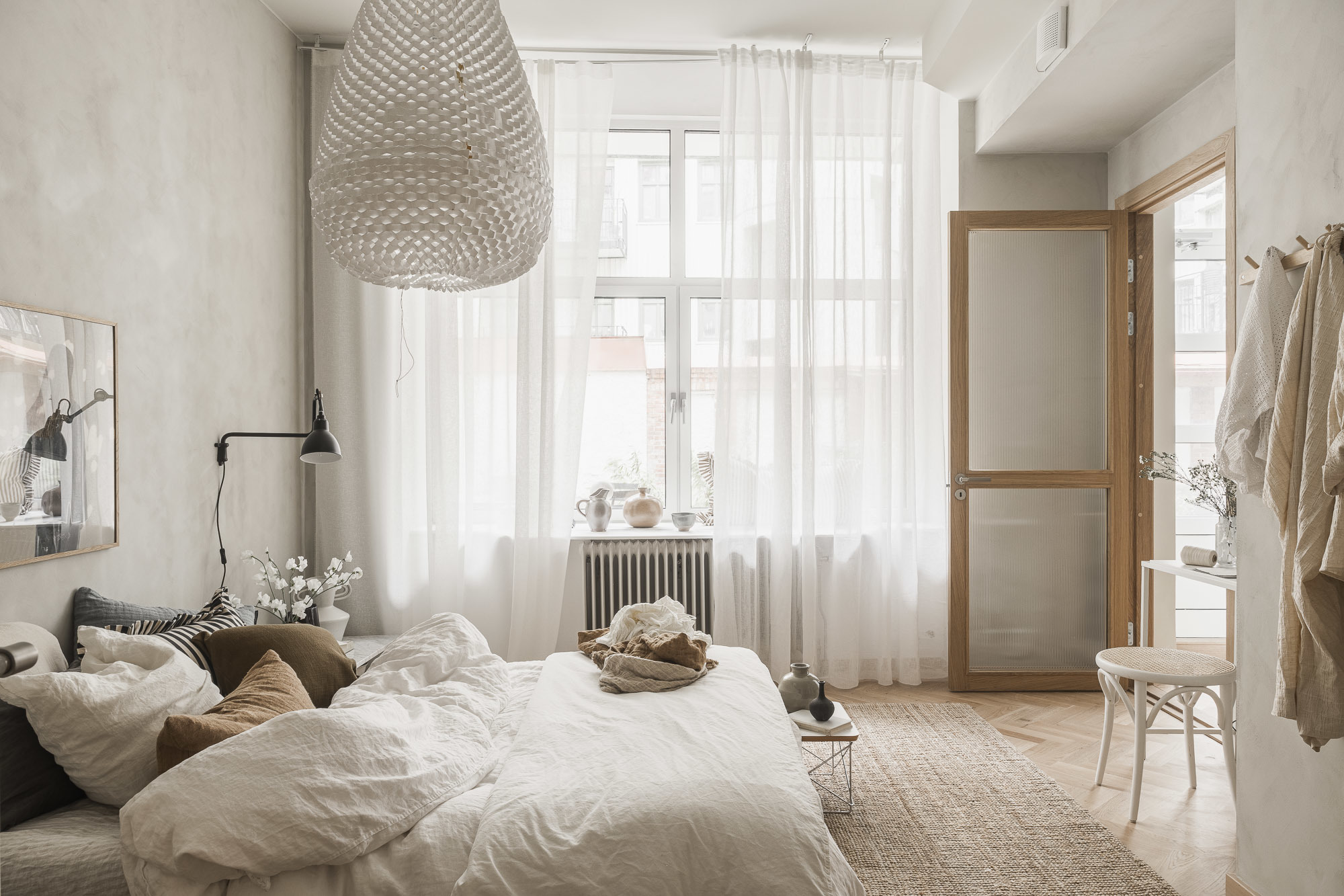 chambre décoration scandinave beige chambre décoration scandinave beige