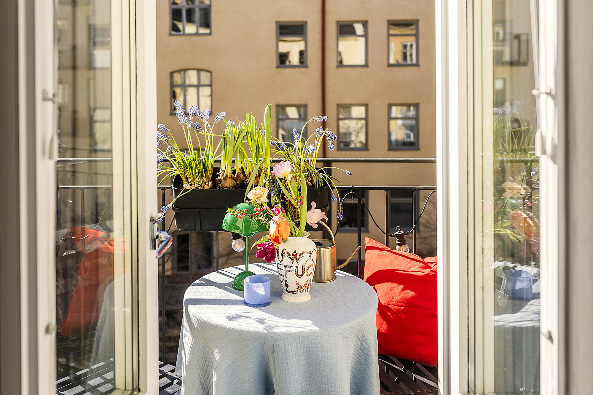 balcon sur cour balcon sur cour