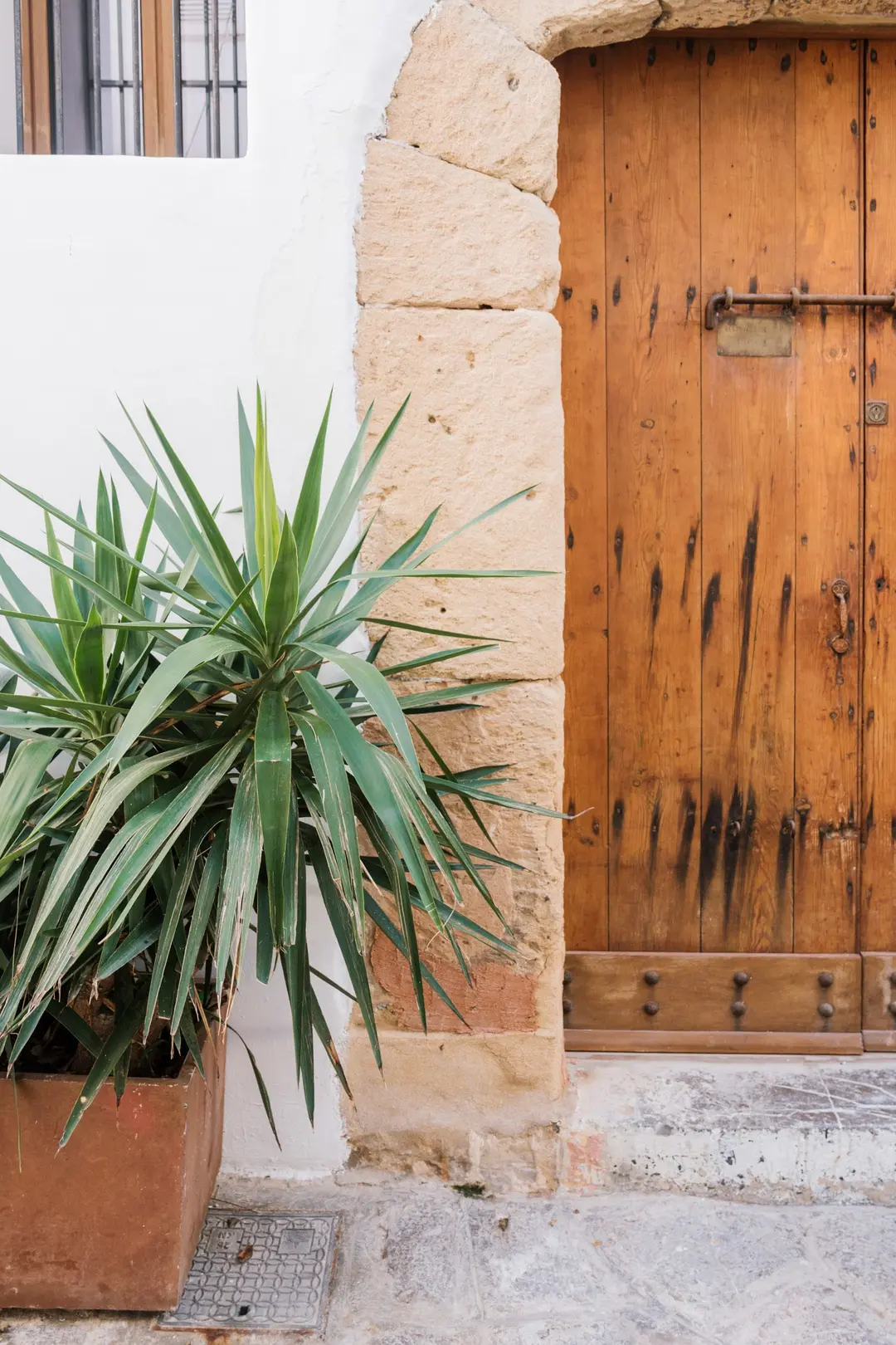 maison de ville Ibiza