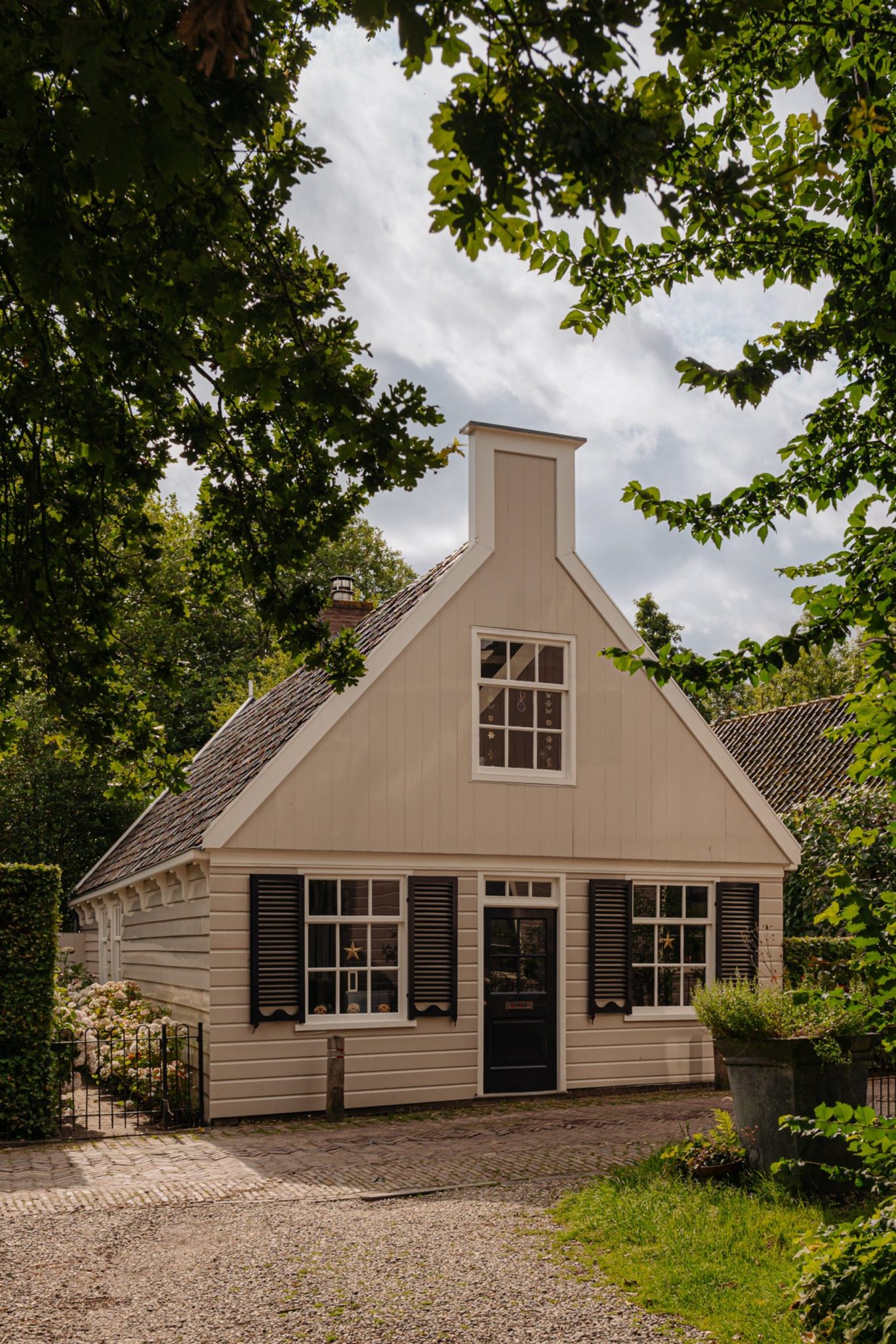 maison de ville ancienne avec jardin
