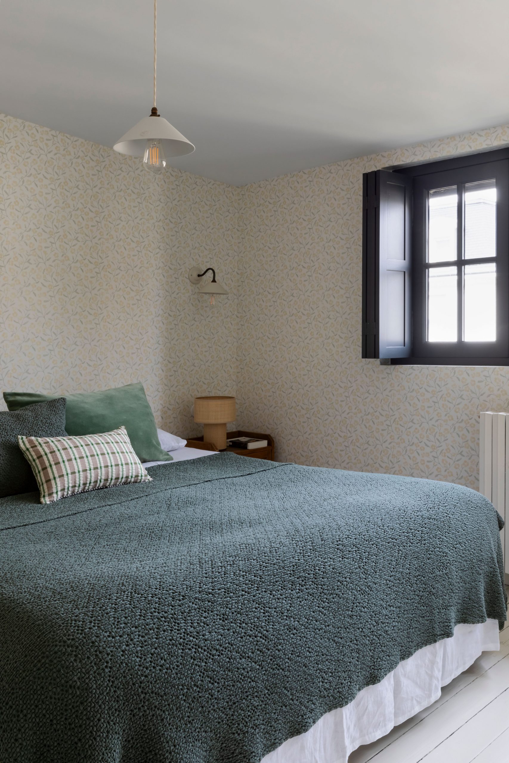 chambre décoration vintage Photo © Pauline Le Goff chambre décoration vintage Photo © Pauline Le Goff