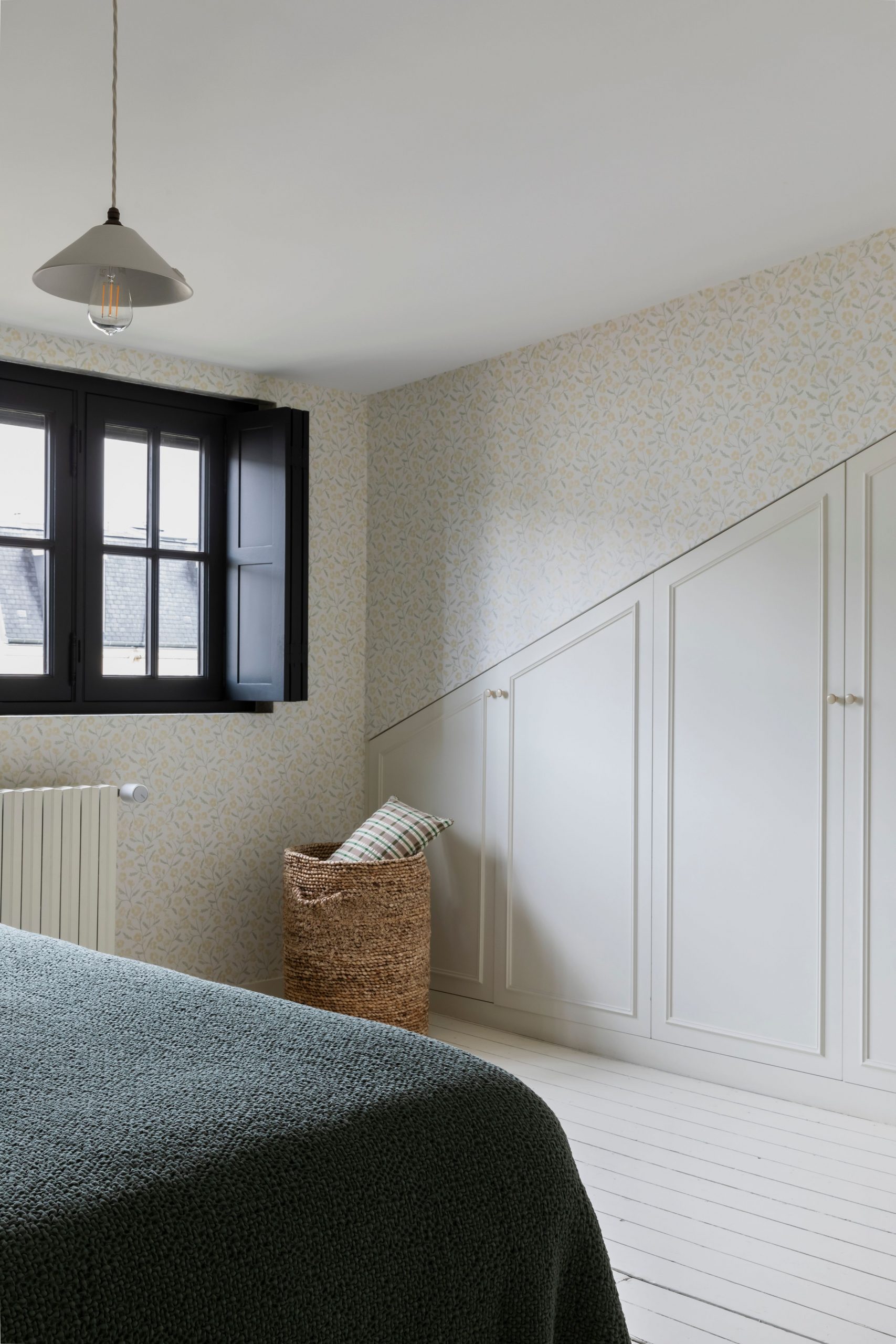 chambre décoration vintage Photo © Pauline Le Goff chambre décoration vintage Photo © Pauline Le Goff