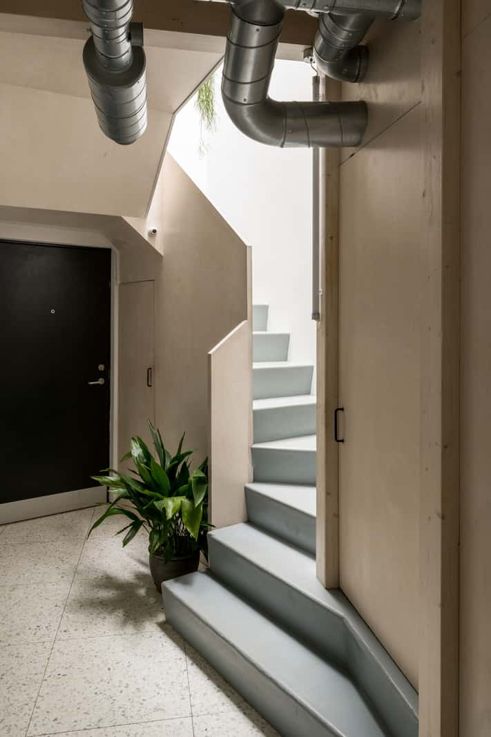 escalier