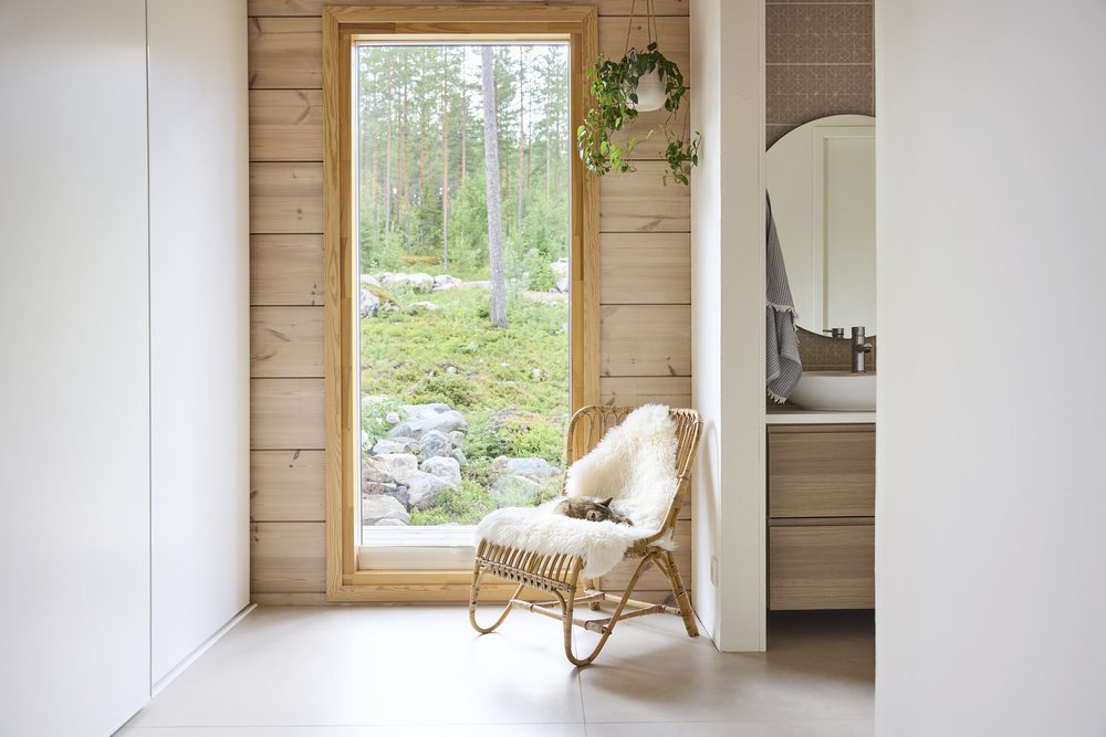 salle de bain maison Honka salle de bain maison Honka