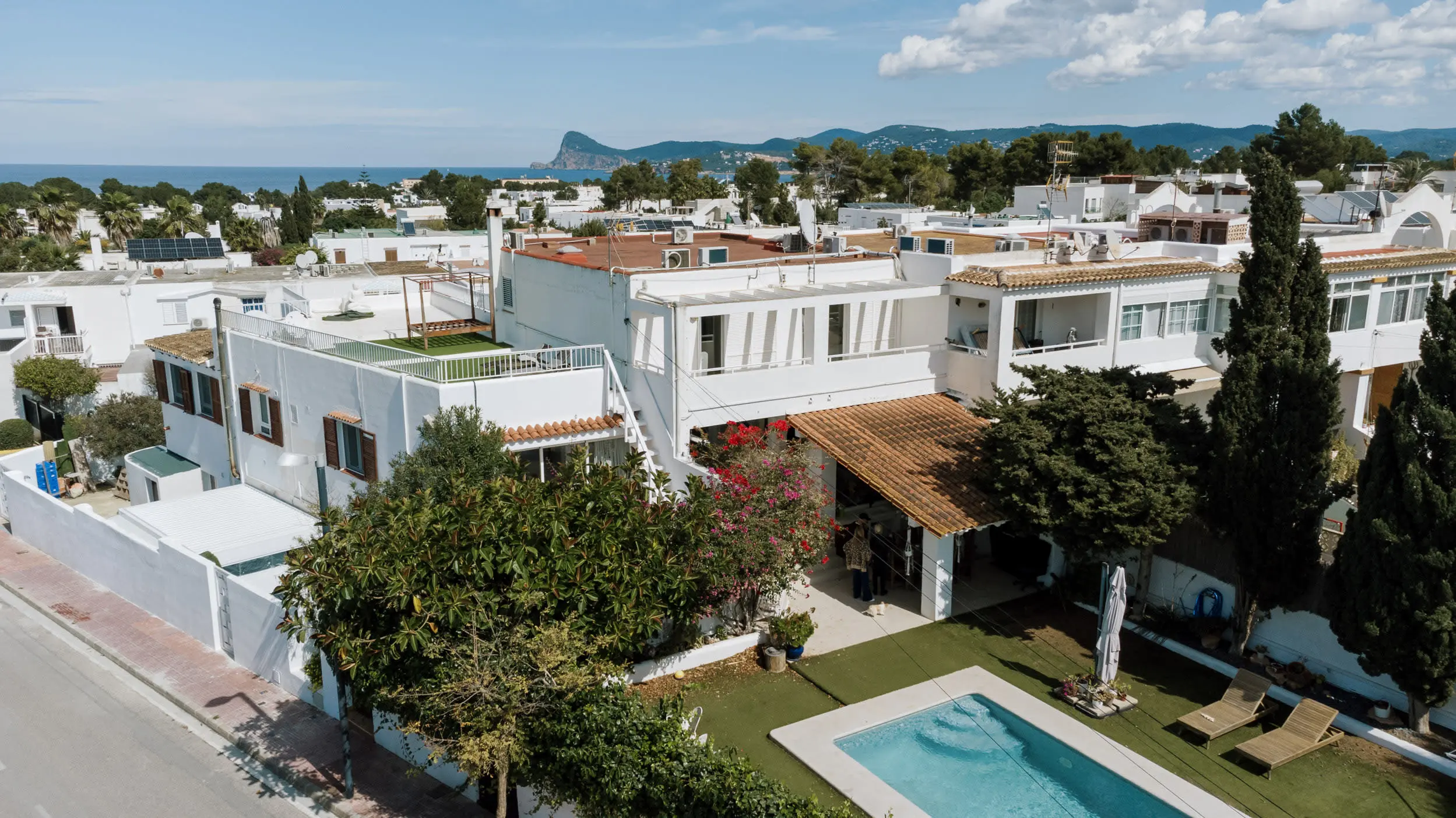 maison Espagne Baléares