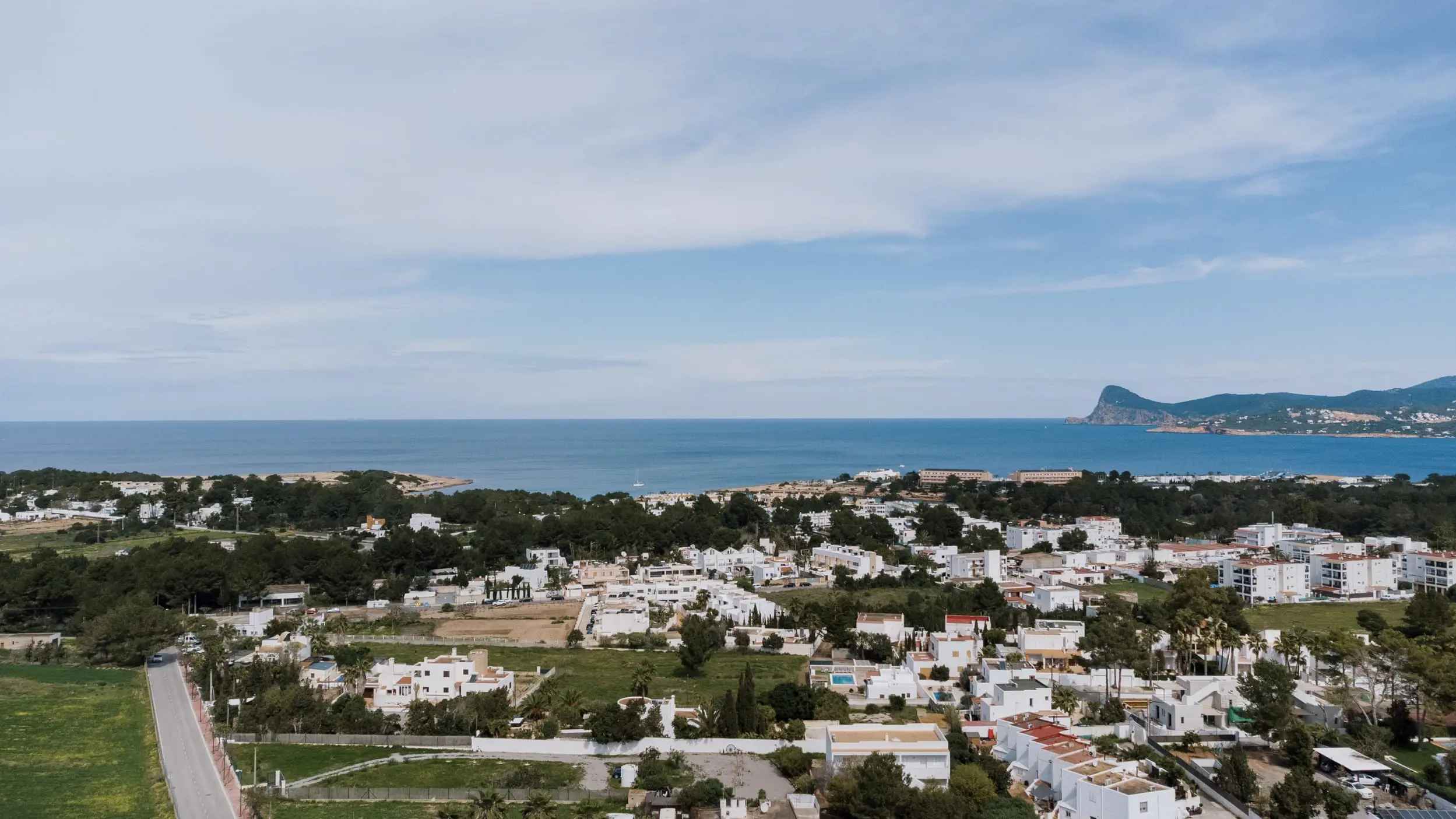 vue Méditerranée
