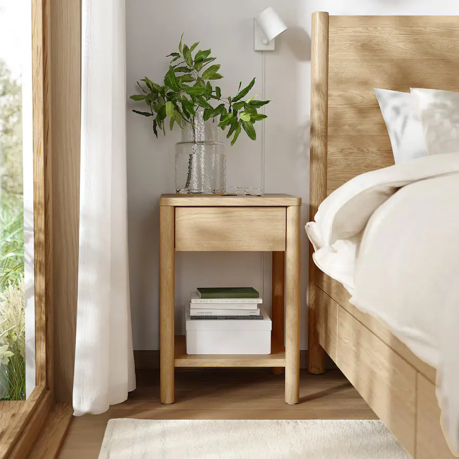 chambre chêne clair catalogue IKEA chambre chêne clair catalogue IKEA