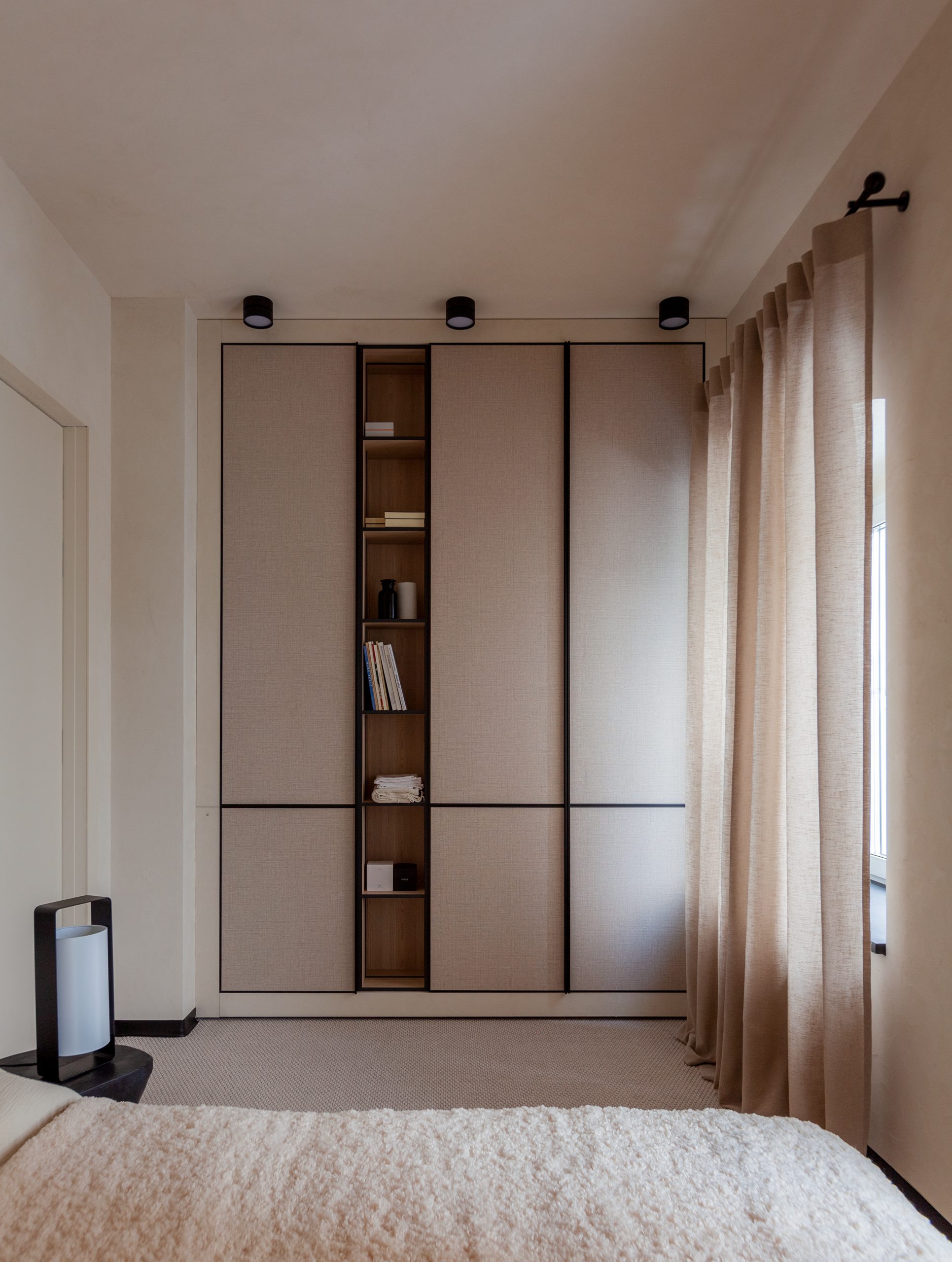 chambre minimaliste décoration beige chambre minimaliste décoration beige