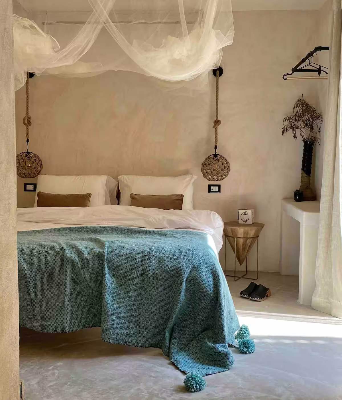 chambre maison Musa Aqua chambre maison Musa Aqua