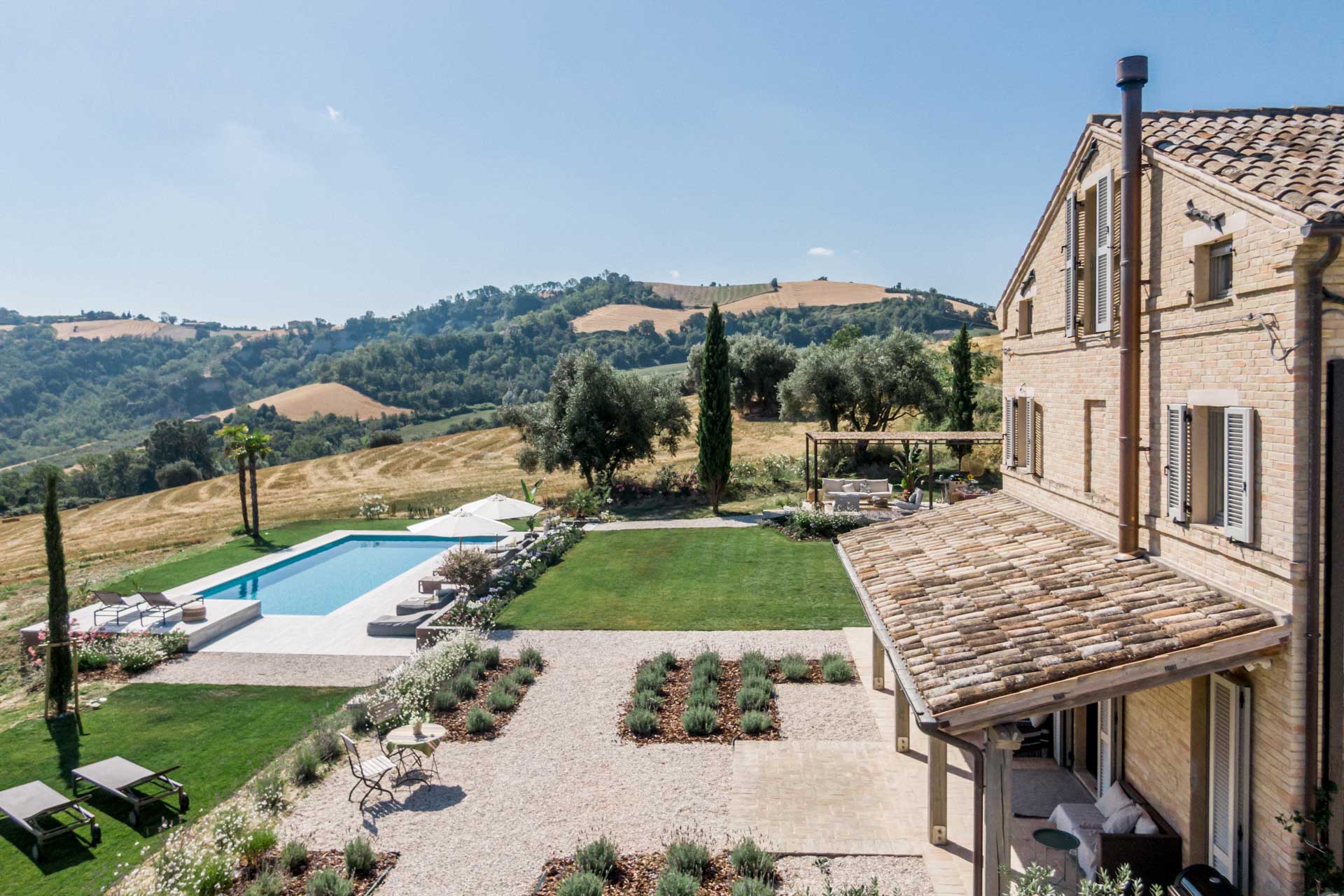 maison Italie "La Pergola" avec piscine maison Italie "La Pergola" avec piscine
