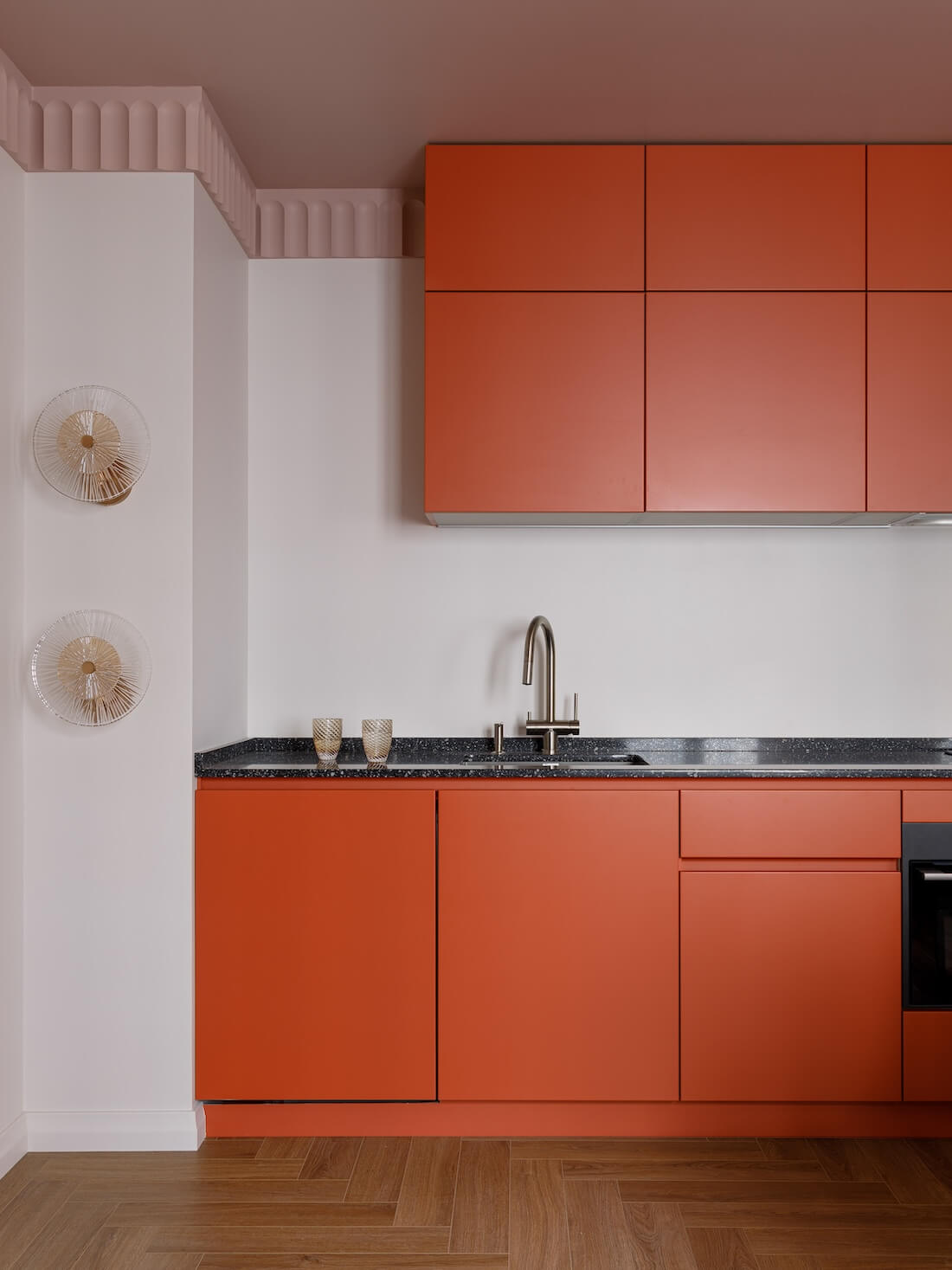 cuisine orange design cuisine orange design