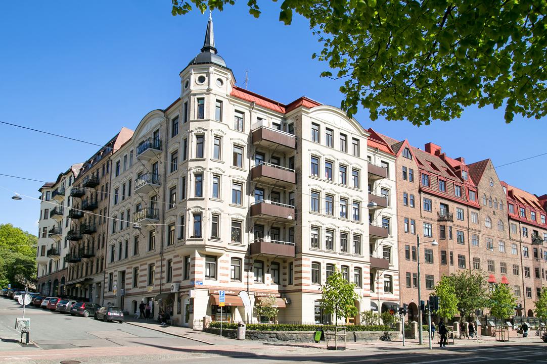 immeuble ancien Suède Göteborg immeuble ancien Suède Göteborg