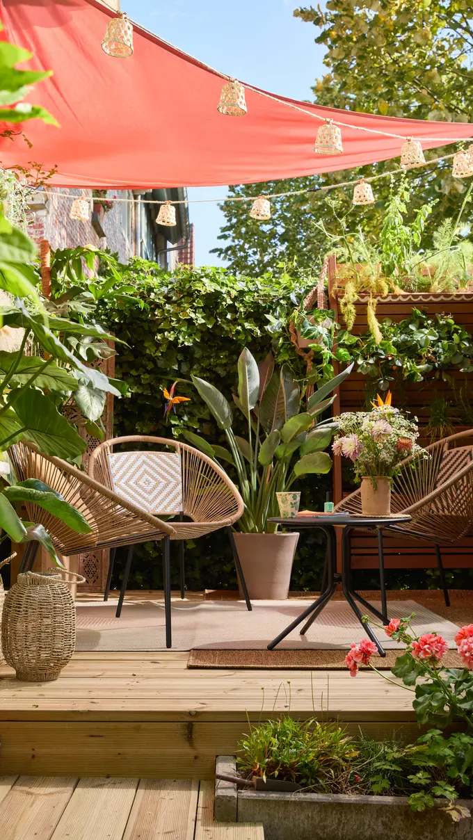 terrasse avec voile d terrasse avec voile d'ombrage