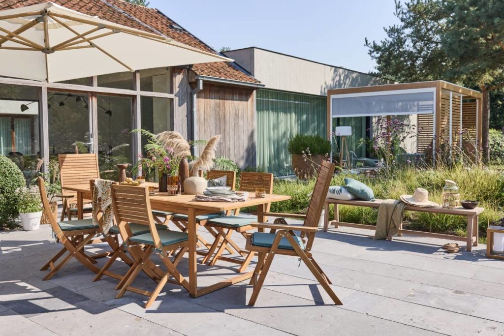 mobilier terrasse et jardin Leroy Merlin mobilier terrasse et jardin Leroy Merlin