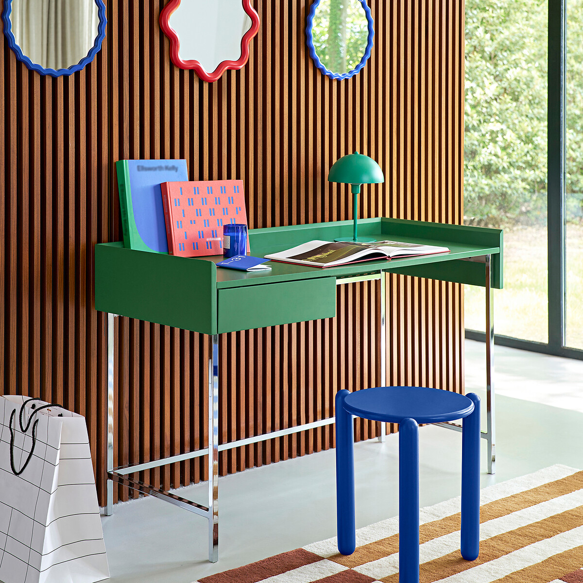 bureau vert