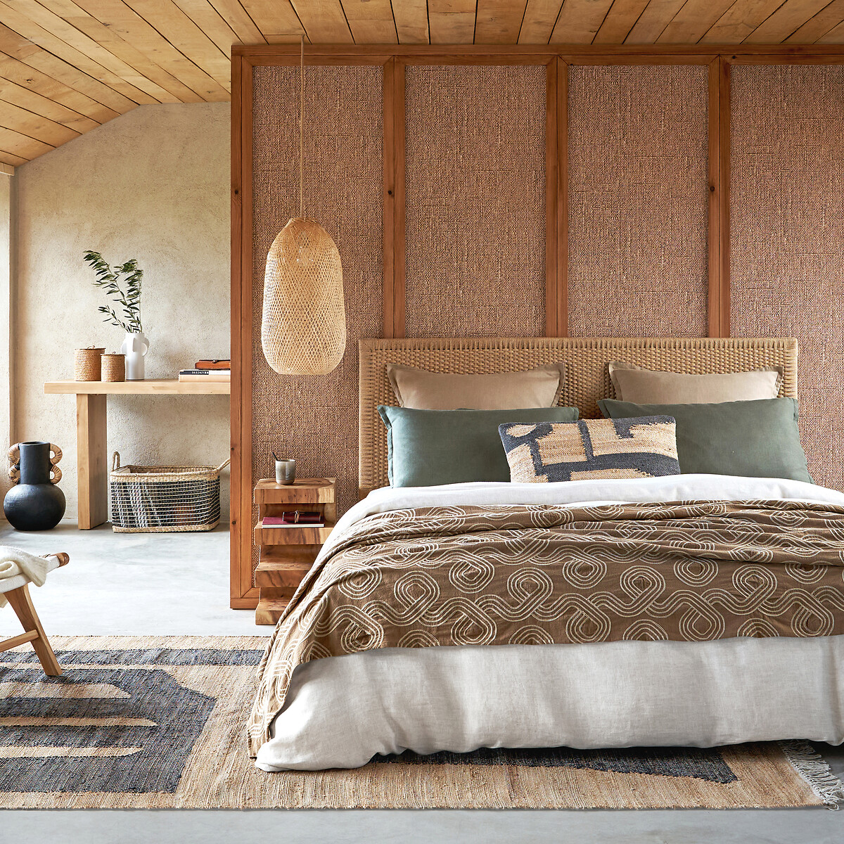 chambre nouveau catalogue La Redoute Intérieurs 2025