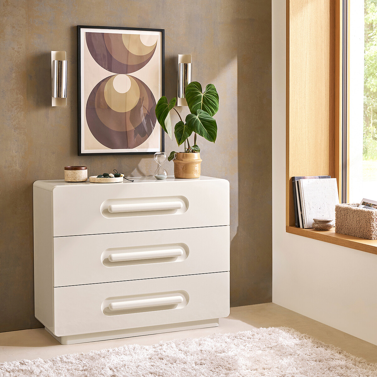 commode seventies