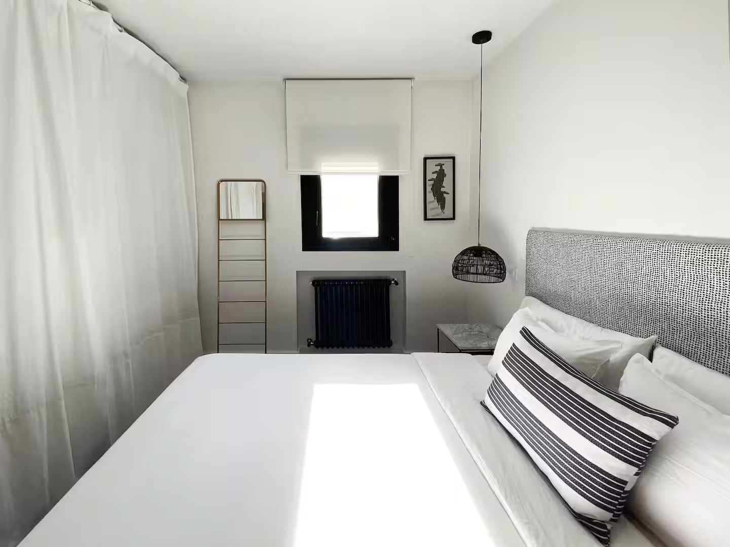 chambre blanche minimaliste chambre blanche minimaliste