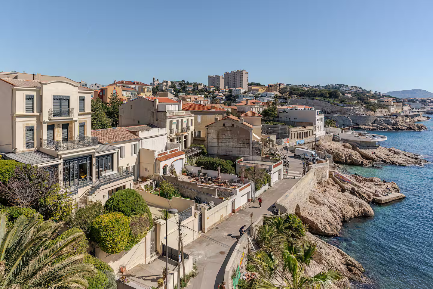 vue Marseille vue Marseille