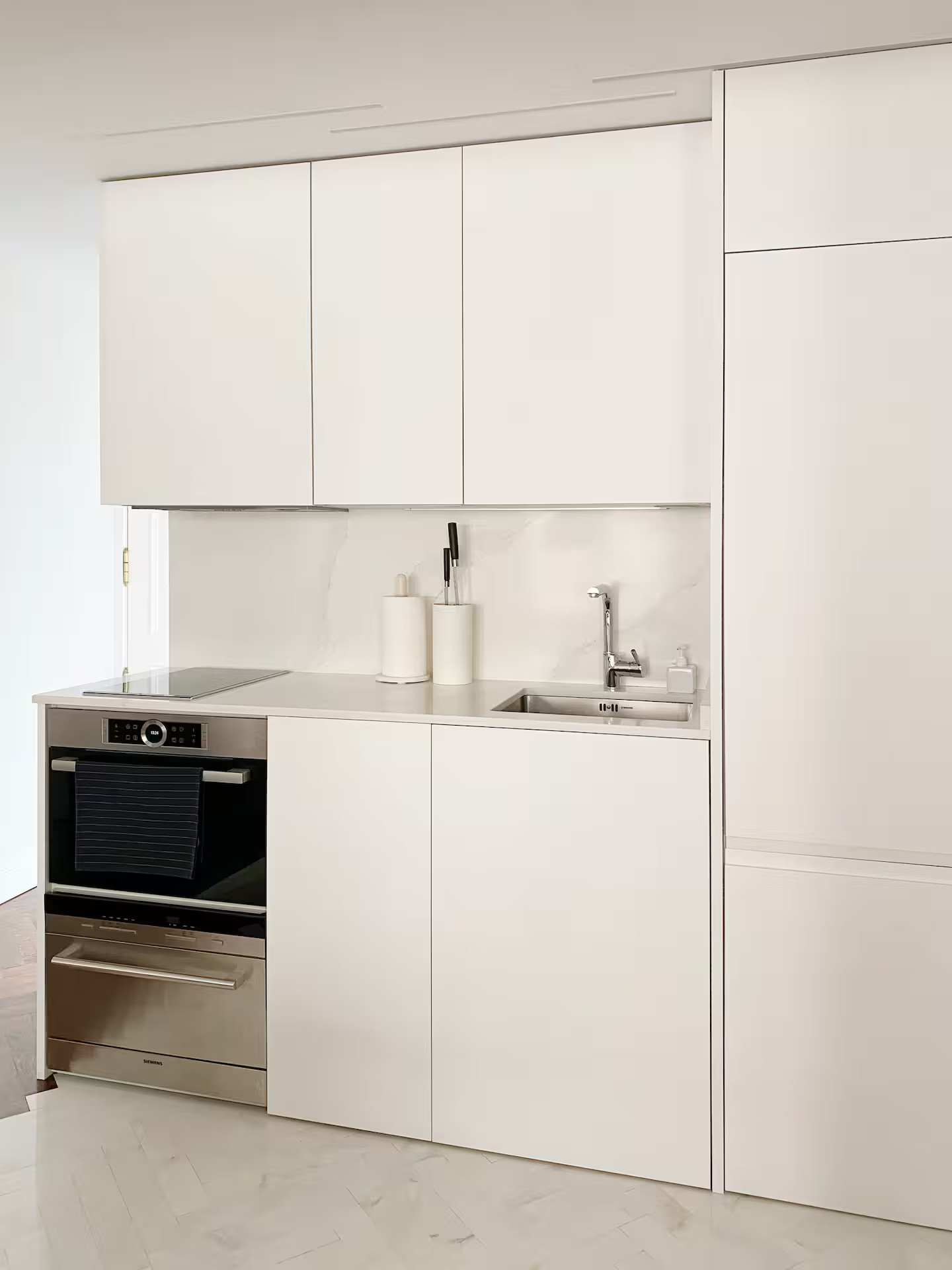 cuisine blanche design cuisine blanche design