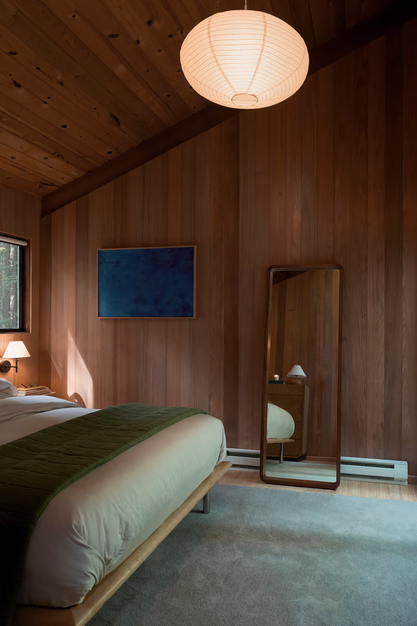 chambre décoration contemporaine