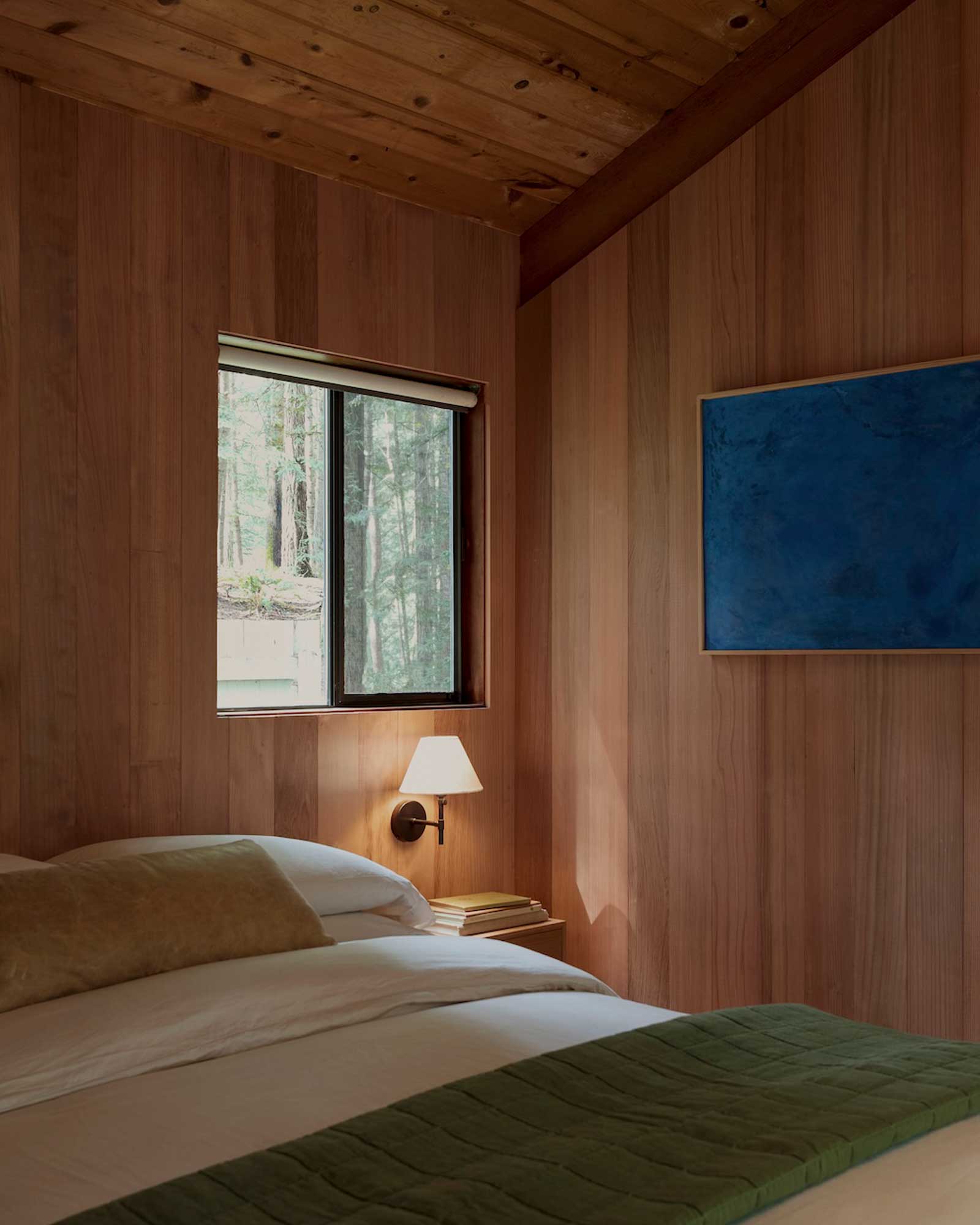 chambre décoration contemporaine