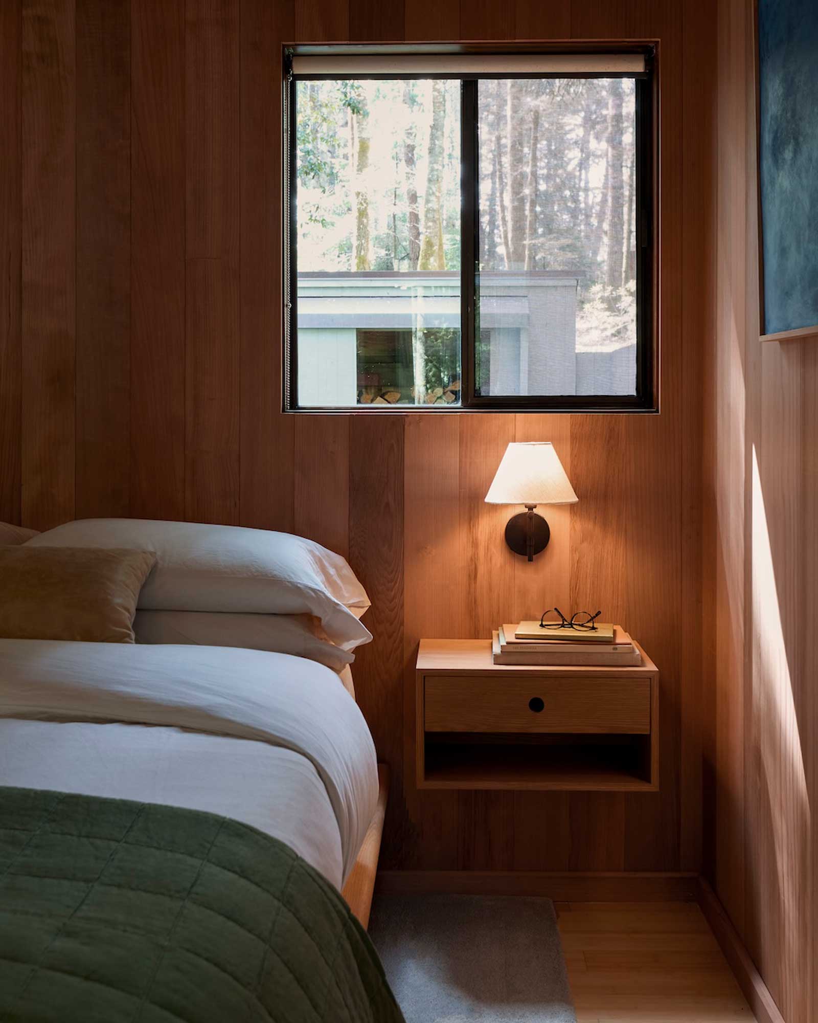 chambre décoration contemporaine