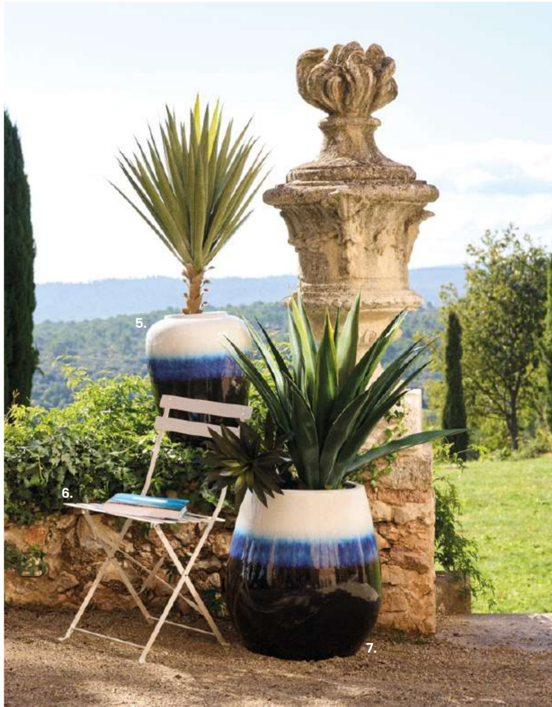 nouveau catalogue Maisons du Monde printemps/été 2025
