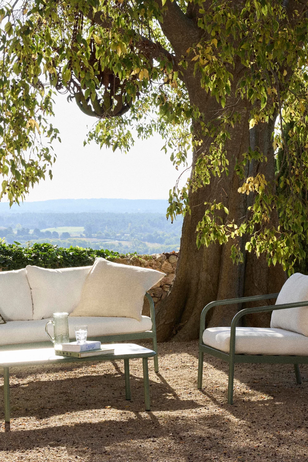 salon jardin collection maisons du Monde 2025 outdoor