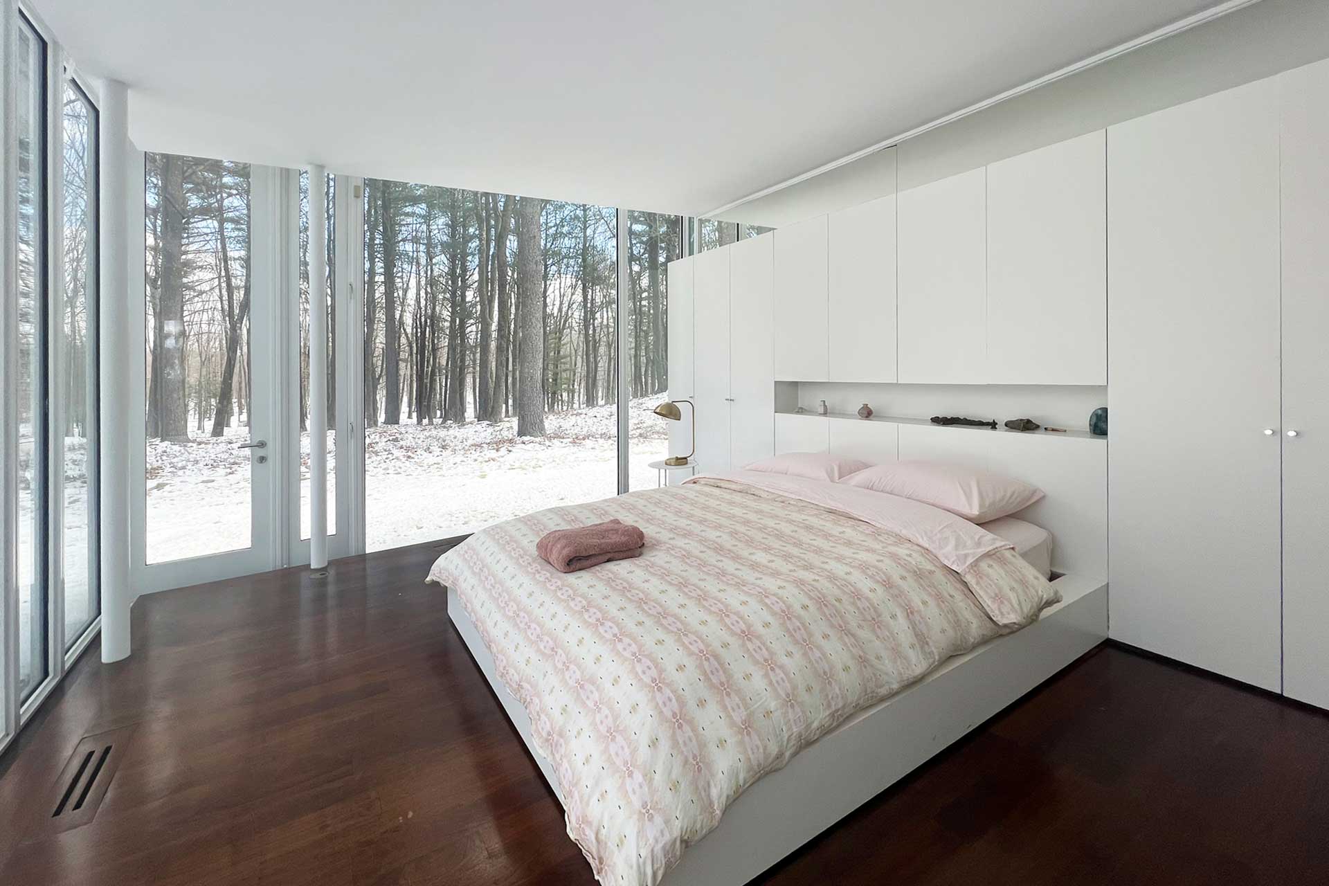 chambre petite maison architecte en verre chambre petite maison architecte en verre