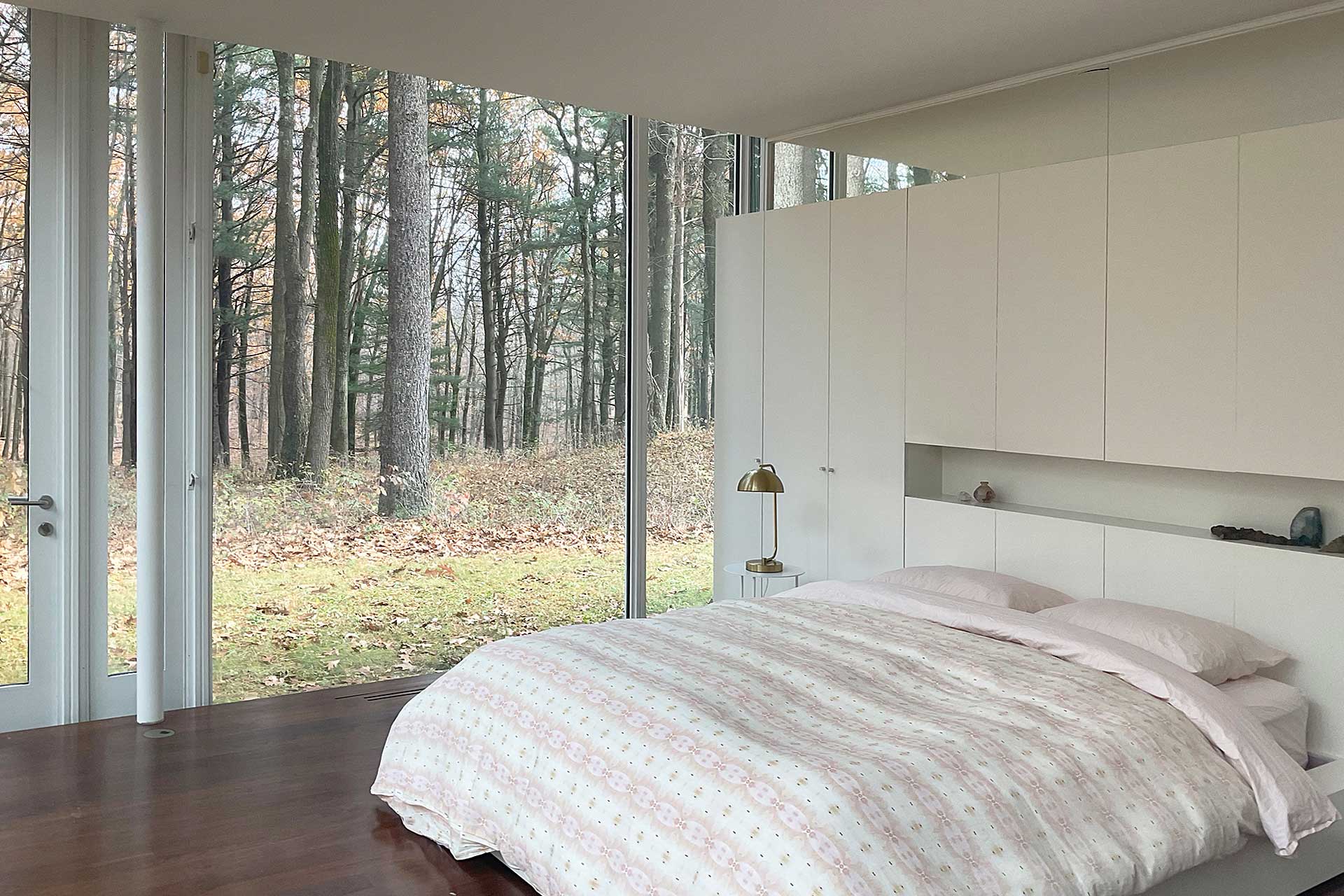 chambre baies vitrées chambre baies vitrées