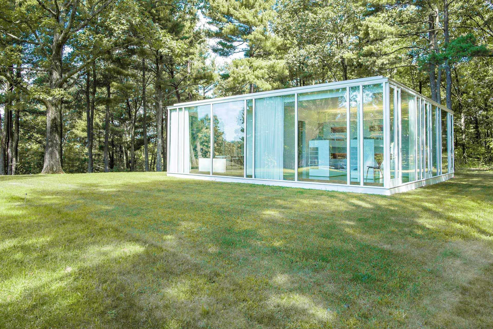petite maison architecte en verre petite maison architecte en verre