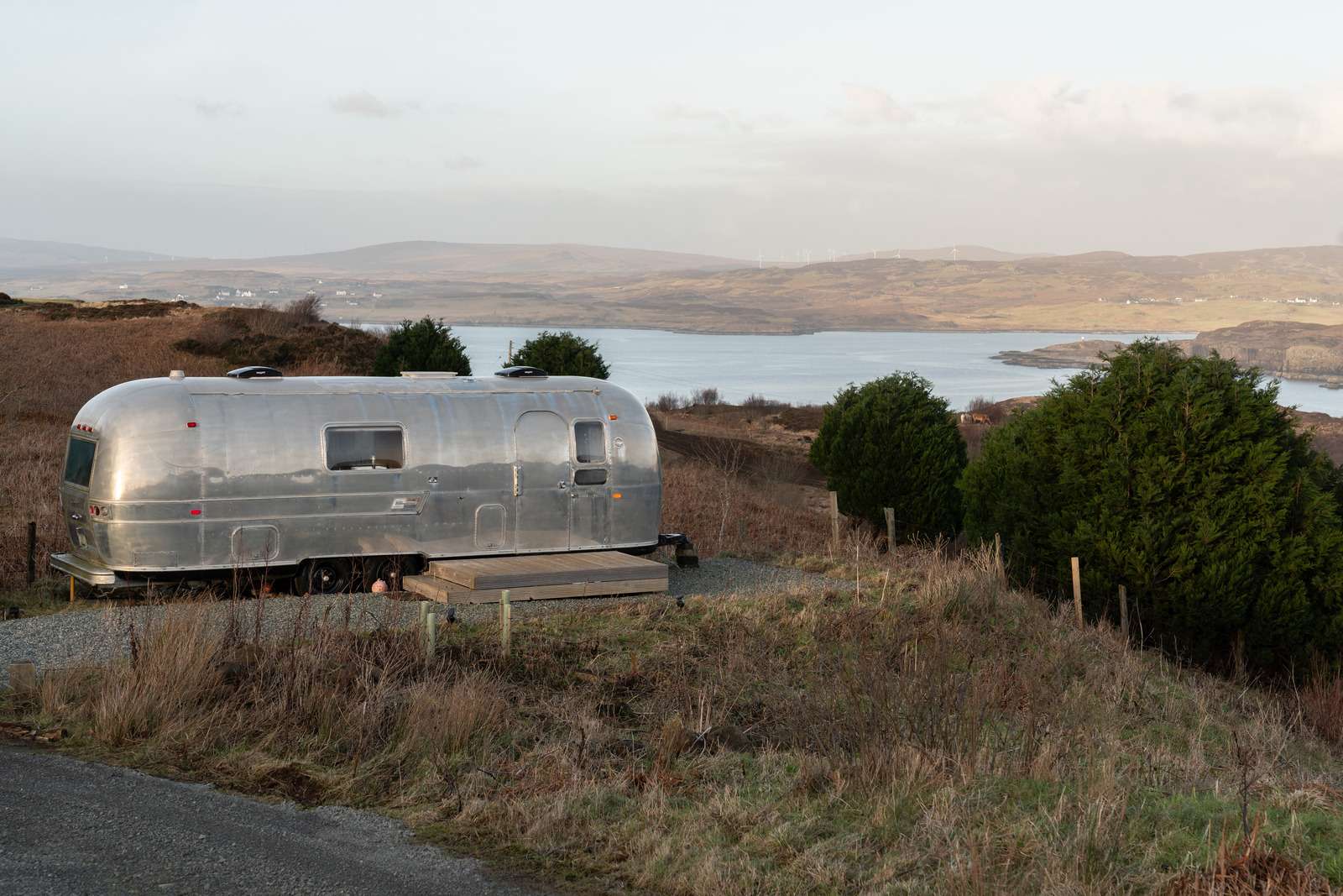 caravane Airstream