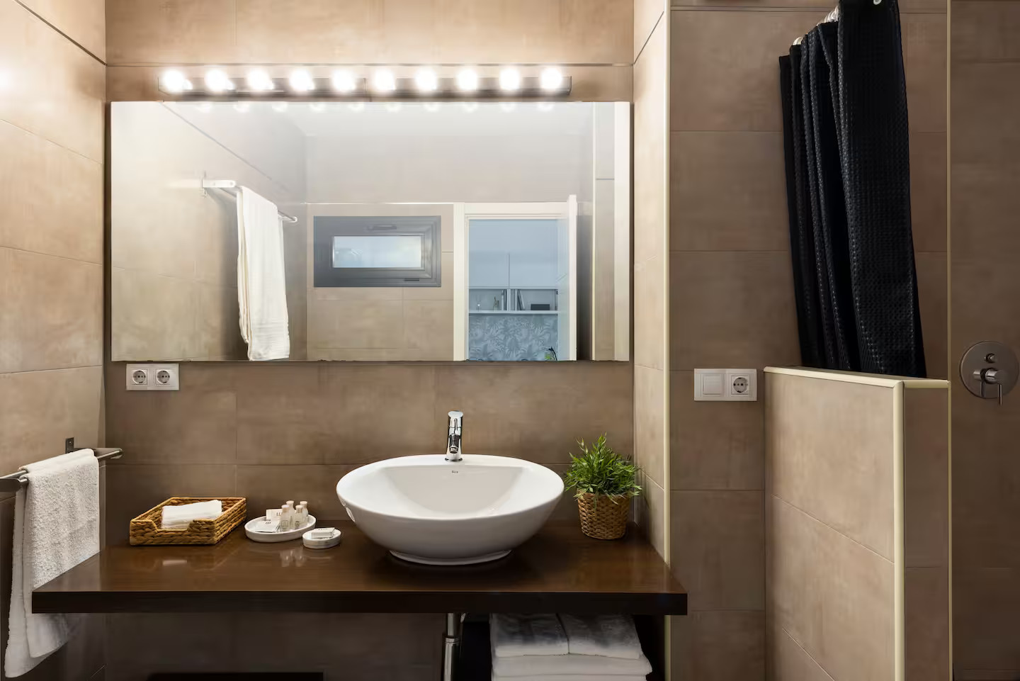 salle de bain moderne