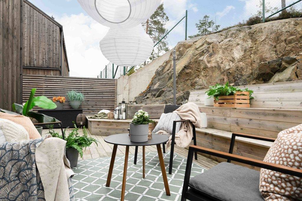 terrasse bois petite maison 33m2 terrasse bois petite maison 33m2