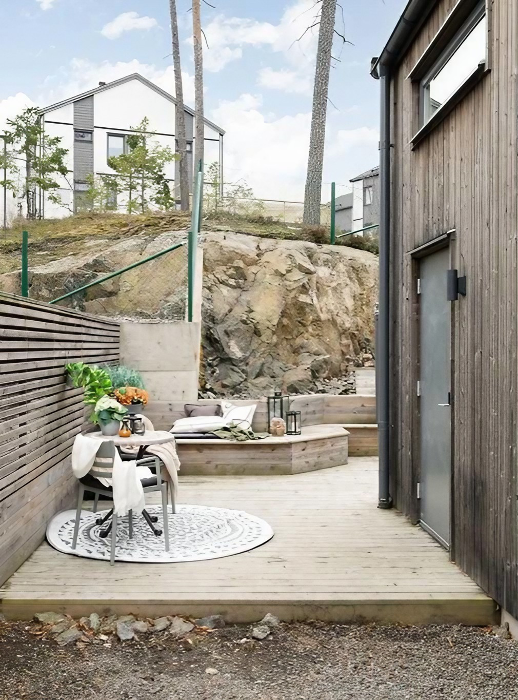terrasse bois petite maison 33m2 terrasse bois petite maison 33m2