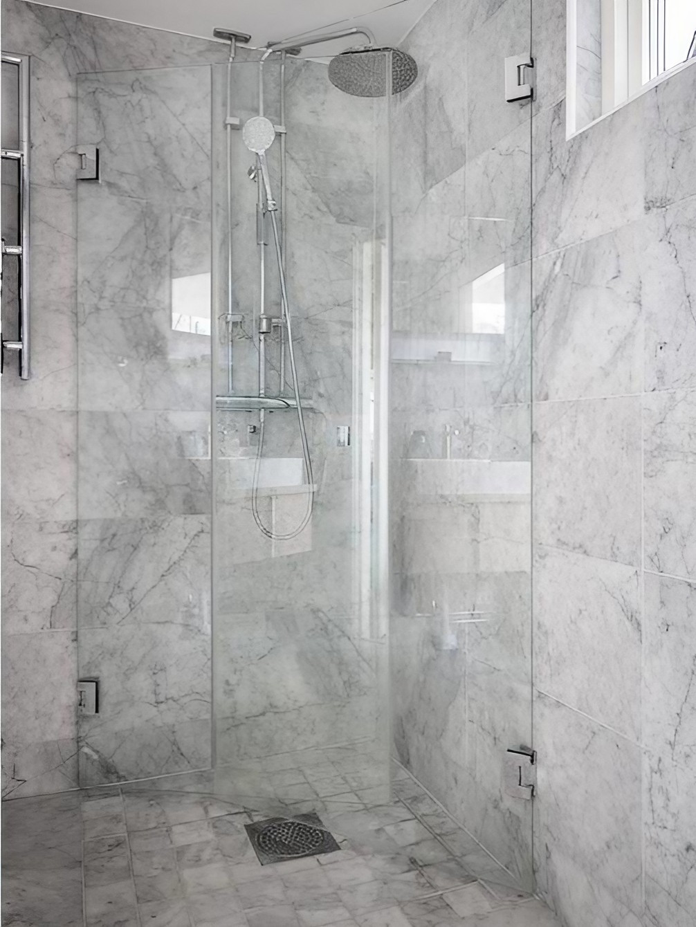 salle de bain marbre gris salle de bain marbre gris